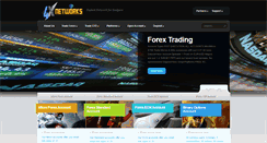 Desktop Screenshot of 4xnetworks.com